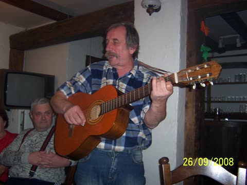 Závěr sezony - sympozium Zadov 2008