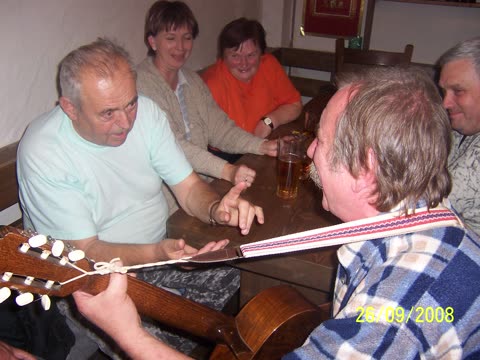 Závěr sezony - sympozium Zadov 2008