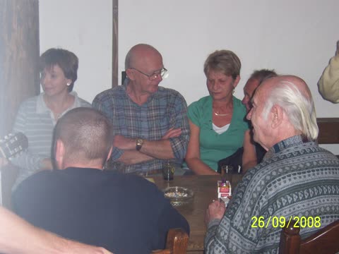 Závěr sezony - sympozium Zadov 2008