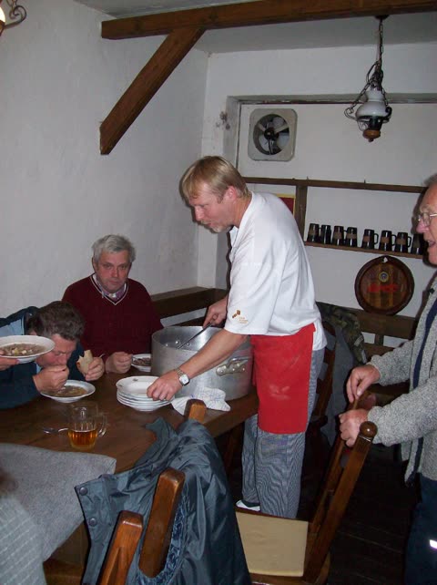 Závěr sezony - sympozium Zadov 2009