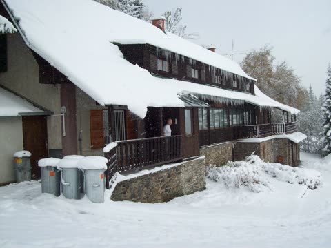 Závěr sezony - sympozium Zadov 2009