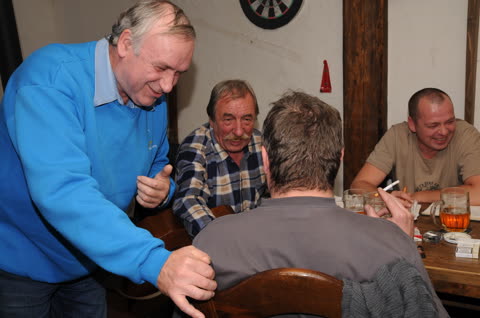 Fotografie ze sympozia 2010