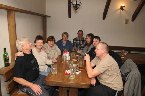 Fotografie ze sympozia 2010