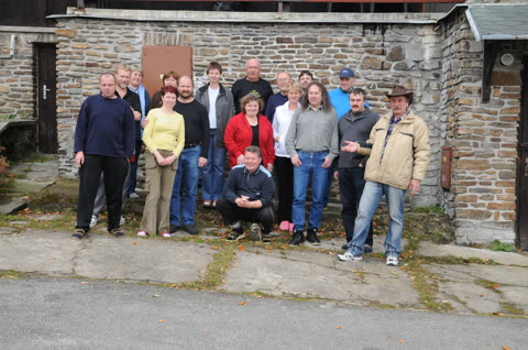 Fotografie ze sympozia 2010