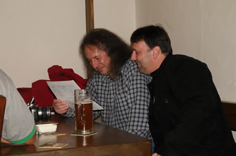 Fotografie ze sympozia 2011