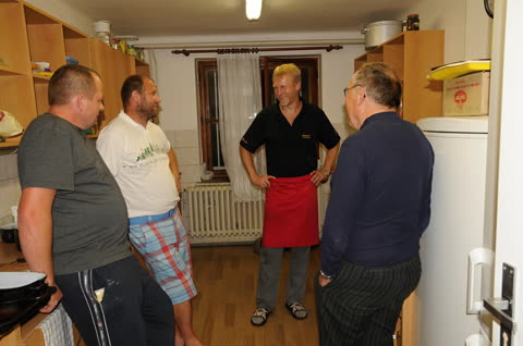Fotografie ze sympozia 2011