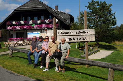 Fotografie ze sympozia 2011