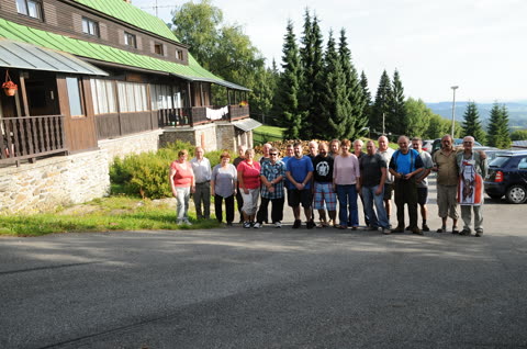 Fotografie ze sympozia 2011