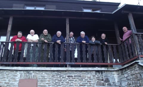 Fotografie ze sympozia 2012