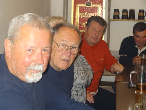 Fotografie ze sympozia 2013