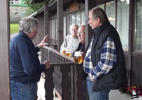Fotografie ze Zadova
