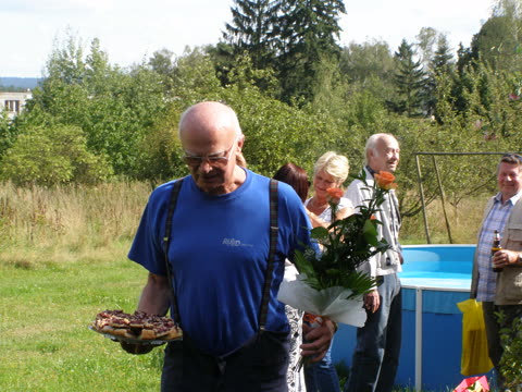 Významné jubileum Káji Maříka